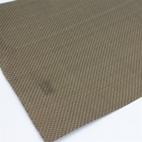 more images of Aluminized Titanium Heat Shield Mat