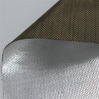 more images of Aluminized Titanium Heat Shield Mat