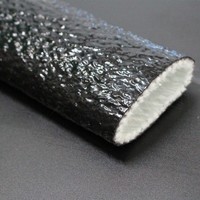 more images of Silicone Coated Fire Heat Shield Sleeve