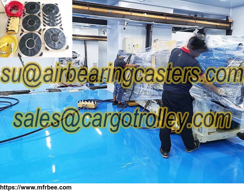 air_bearing_casters_is_easy_to_operating_and_workers_can_hold_it