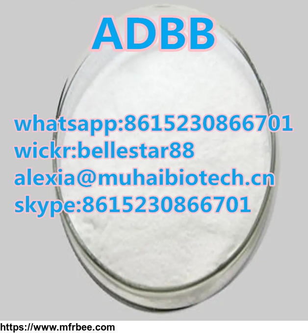 ADBB adbb powder Email : alexia@muhaibiotech.cn Wickr :bellestar88