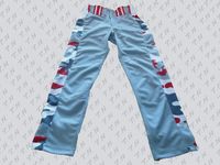 more images of plus size softball pants Softball Pants