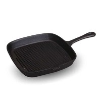 high quality cast iron skillet and pan best seller China supplier
