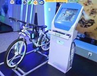more images of 9D VR Fashion Spinning Simulator VR Bicycle