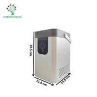 Portable hydrogen inhaler gas generator 150ml 300ml hydrogen-oxygen mixture machine spot good