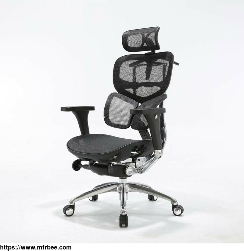 sihoo_a7_comfortable_stylish_gray_ergonomic_executive_office_chair_for_proper_posture