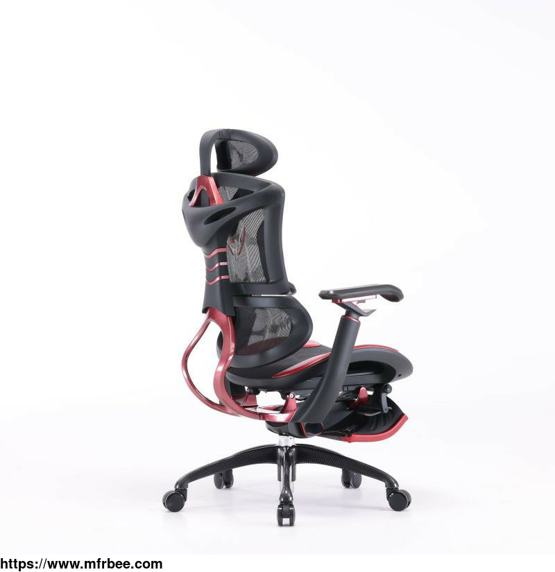 sihoo_g13b_black_and_red_ergonomic_pu_leather_gaming_racing_chair_high_end