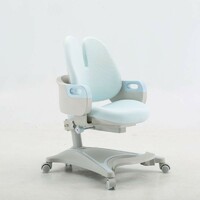 more images of Sihoo K36C Light Blue Kids Desk and Chair
