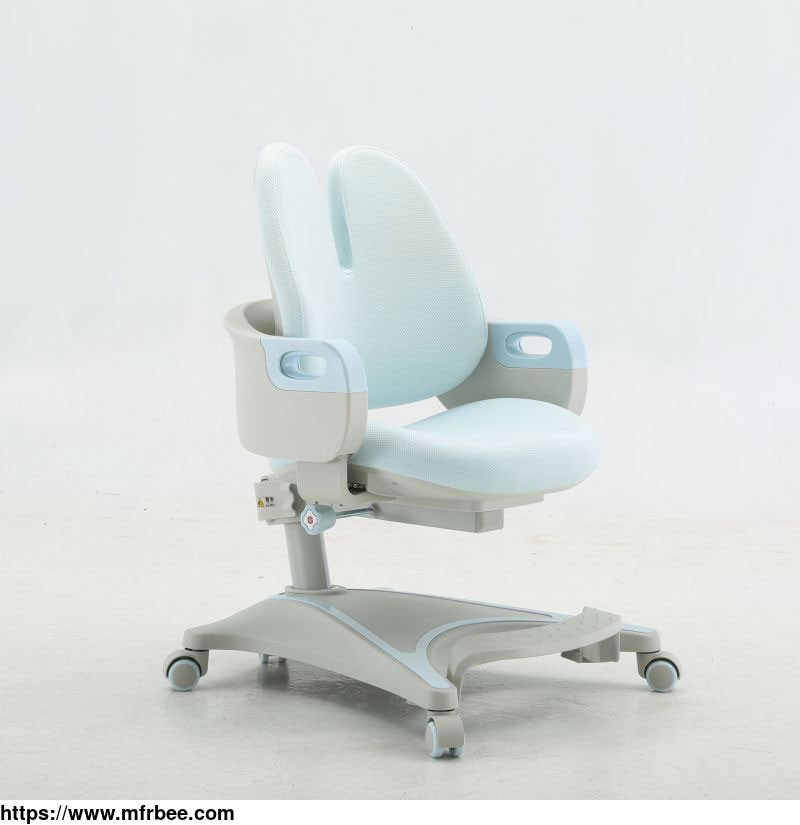 Sihoo K36C Light Blue Kids Desk and Chair