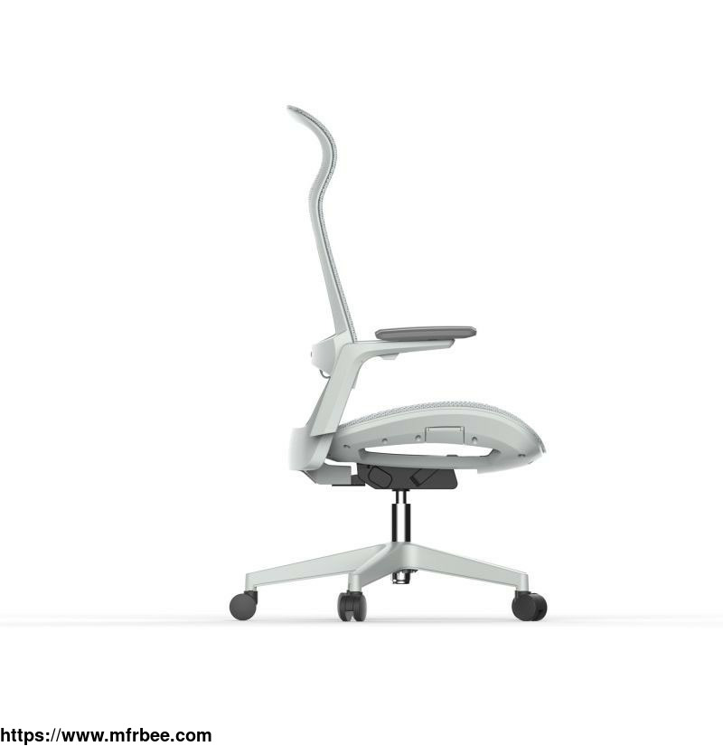 sihoo_m98c_101_grey_whole_mesh_fabric_design_ergonomic_office_chair