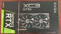 more images of EVGA GeForce RTX 3080 XC3 Ultra Gaming 10GB GDDR6X Graphics Card