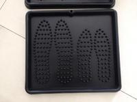 more images of The Palstic Boot Tray For 2 Shoes