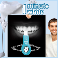more images of Wholesalers Wanted Mouth Clean Products Teeth Whitening Kit