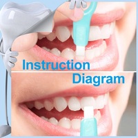 Dental Disposable Products White Smile Teeth Whitening Kit