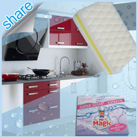more images of High Demand Products Kitchen Appliace Cleaning sponge