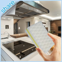 more images of Home Care Aid Professional Stain Remover Kitchen Sponge Eraser