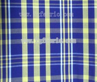 Yarn dyed stripe fabric CWC-012