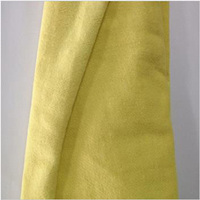 Aramid Kevlar Knitting Fabric Single-side Fleece SKF-009