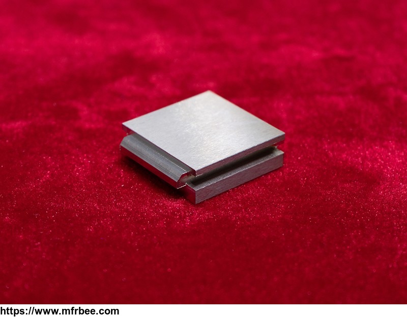square_high_purity_titanium_sputtering_target