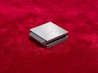 Square High Purity Titanium Sputtering Target
