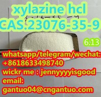 more images of high purity xylazine hcl CAS 23076-35-9 factory