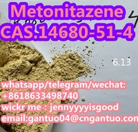 more images of best quality Metonitazene CAS 14680-51-4