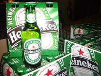 more images of Heineken Lager Beer From Holland 250ml and 330ml