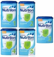 Kabrita Dutch Goat Milk Powder/ Nutrilon Baby Powder Milk Standard 1,2,3,4,5