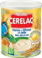 Nestle Nido Milk Powder / Nestle Cerelac For Sale 400g