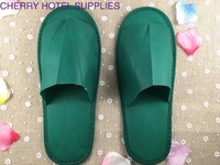 more images of Disposable non woven hotel slippers