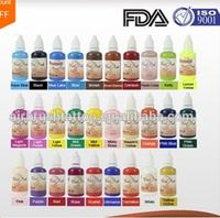 Water Based Acrylic Airbrush Spray Nail Ink/Paint