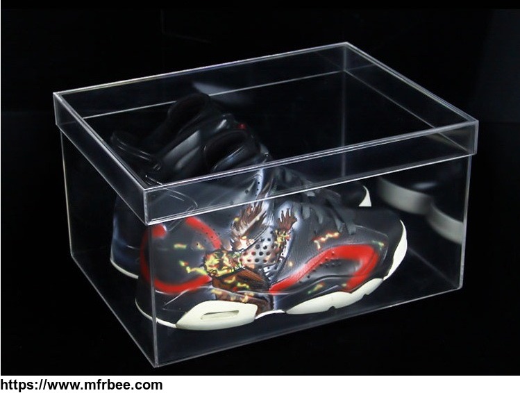 hot_sell_acrylic_shoes_case