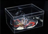 more images of Hot sell Acrylic shoes case