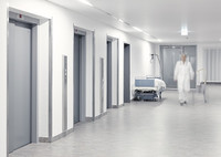 more images of China Hospital bed lift medical elevator supplier