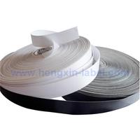 more images of Black Adhesive Fabric Label