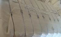 Double Looped Cotton Bale Wire