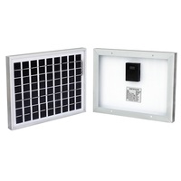 more images of ECO-WORTHY 5W 12V Polycrystalline Solar Panel