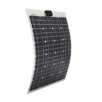 more images of ECO-WORTHY 40W Semi-Flexible Monocrystalline Solar Panel