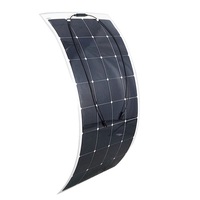ECO-WORTHY 160W Flexible Solar Panel Battery Charge 18V 90cm Cable MC4 Connector For RV