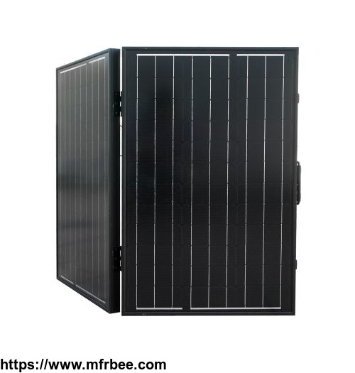 eco_worthy_100w_mono_folding_solar_panel_charging_12v_off_grid_battery_power_for_boat_camp