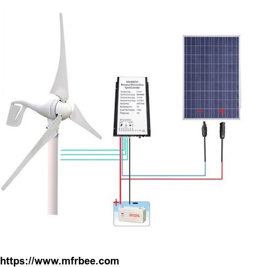 eco_worthy_500w_12v_off_grid_wind_and_solar_hybrid_system