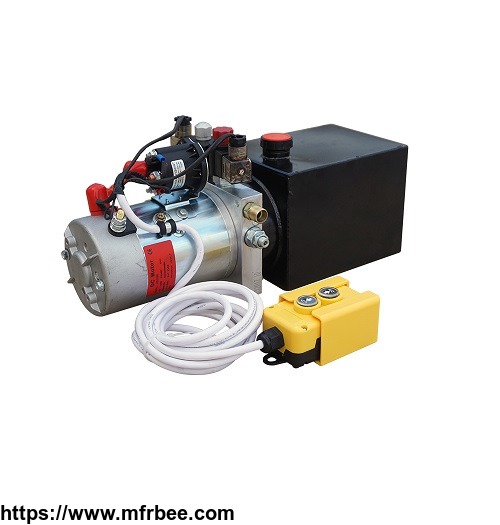 eco_worthy_double_acting_hydraulic_pump_12v_dump_trailer_3_6_8_quart_metal_reservoir
