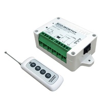 ECO-WORTHY 8-35V DC Wireless Remote Controller for Linear Actuators Door Opener