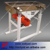 DY Stainless steel or carbon steel linear abrasive vibrate screen