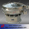 China great performance vibrating sieve machine for polishing powder