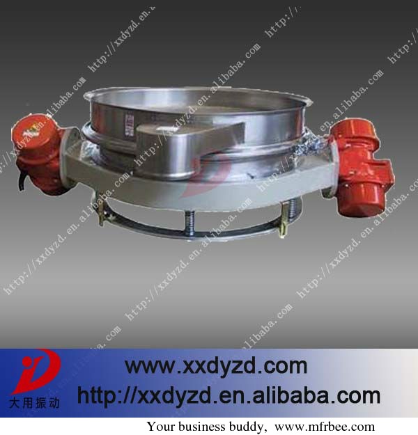 super_practical_horizontal_rotary_vibrating_sieve_for_food
