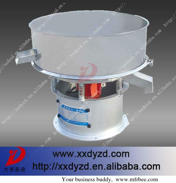 new_design_and_high_efficiency_vibration_filter_sieve