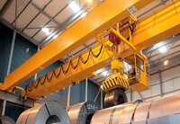 more images of Electromagnetic Overhead Crane