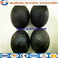 more images of alloy grinding media casting chrome balls, high chrome casting steel balls