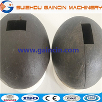 more images of B2,B3 grinding media forged steel balls